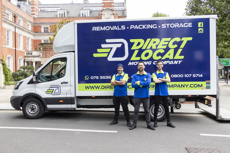 London Moving Company